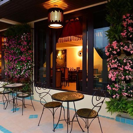 Kongkam House Hotel Mae Sai Exterior foto