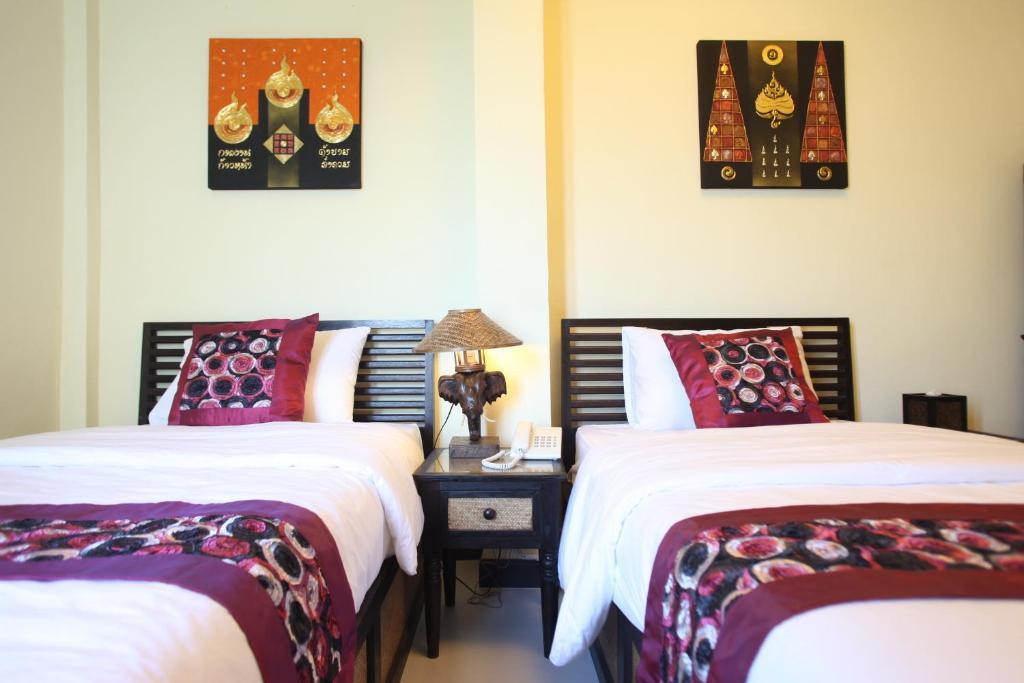 Kongkam House Hotel Mae Sai Quarto foto