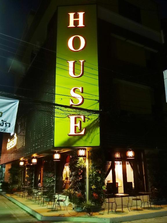 Kongkam House Hotel Mae Sai Exterior foto