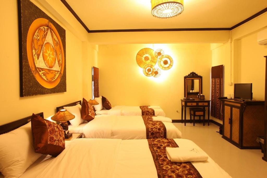 Kongkam House Hotel Mae Sai Exterior foto