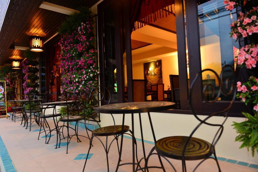 Kongkam House Hotel Mae Sai Exterior foto