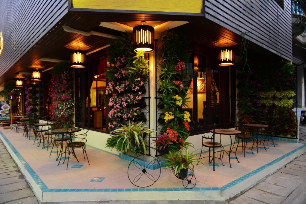 Kongkam House Hotel Mae Sai Exterior foto