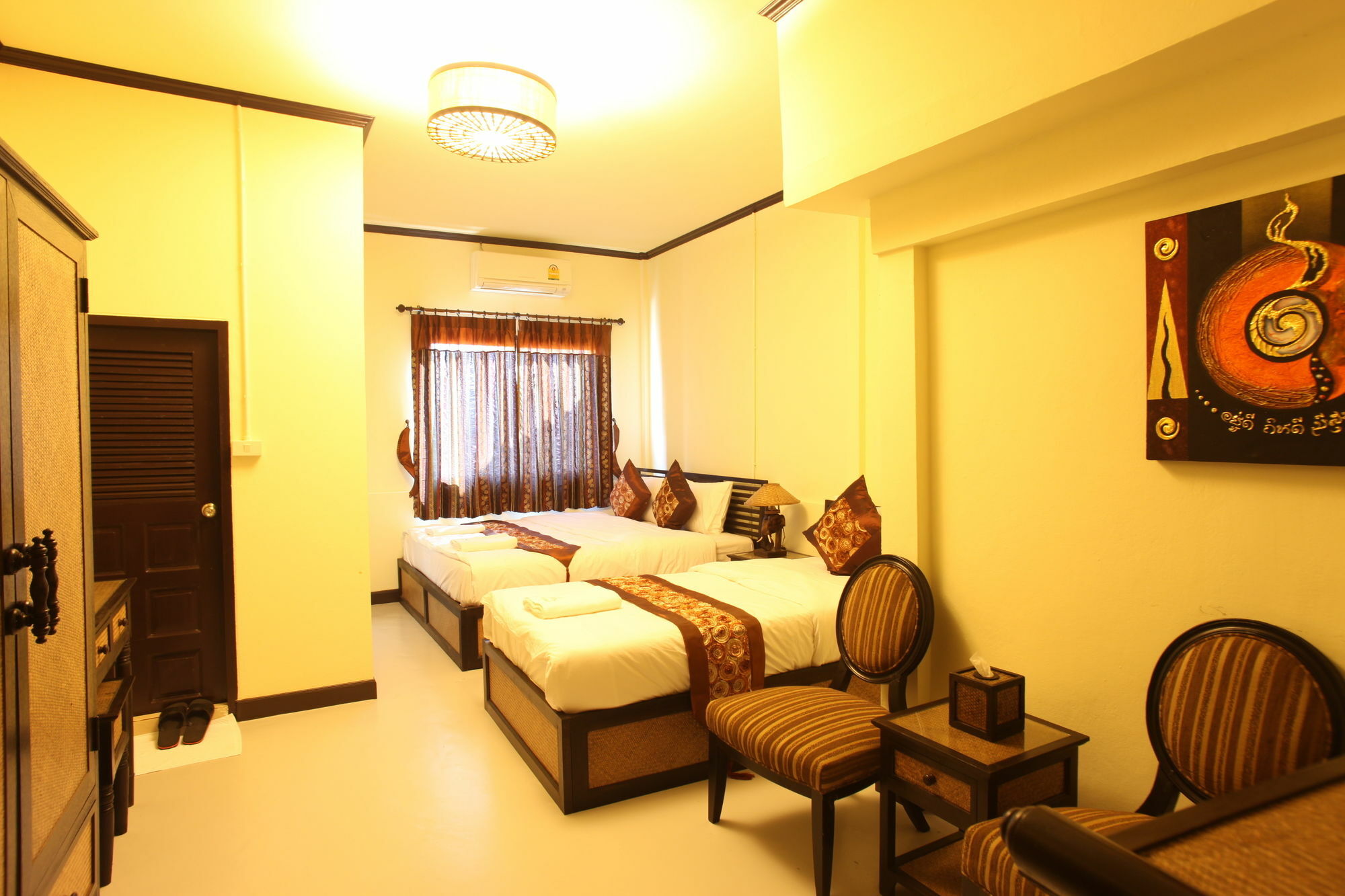 Kongkam House Hotel Mae Sai Exterior foto