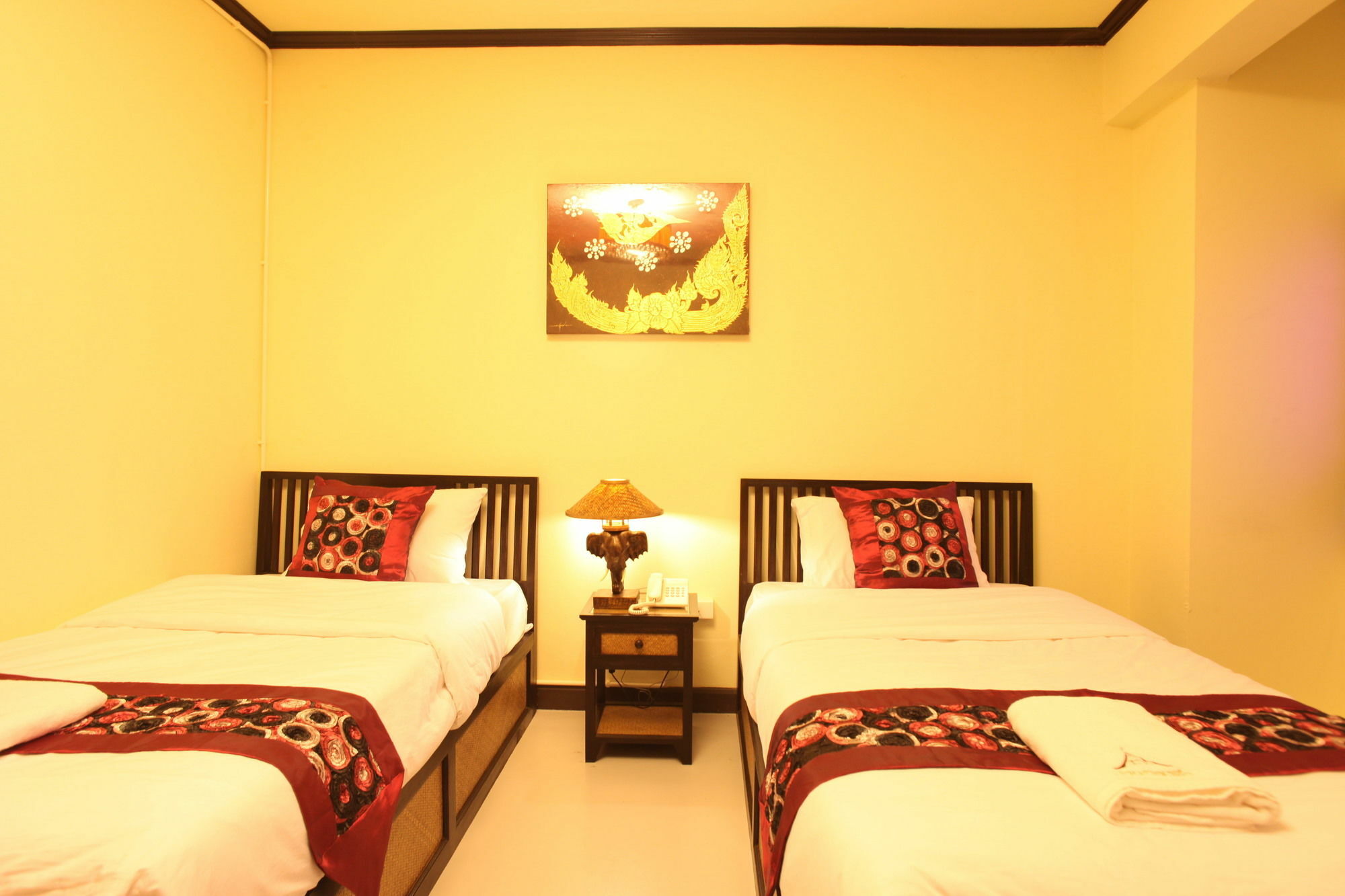 Kongkam House Hotel Mae Sai Exterior foto