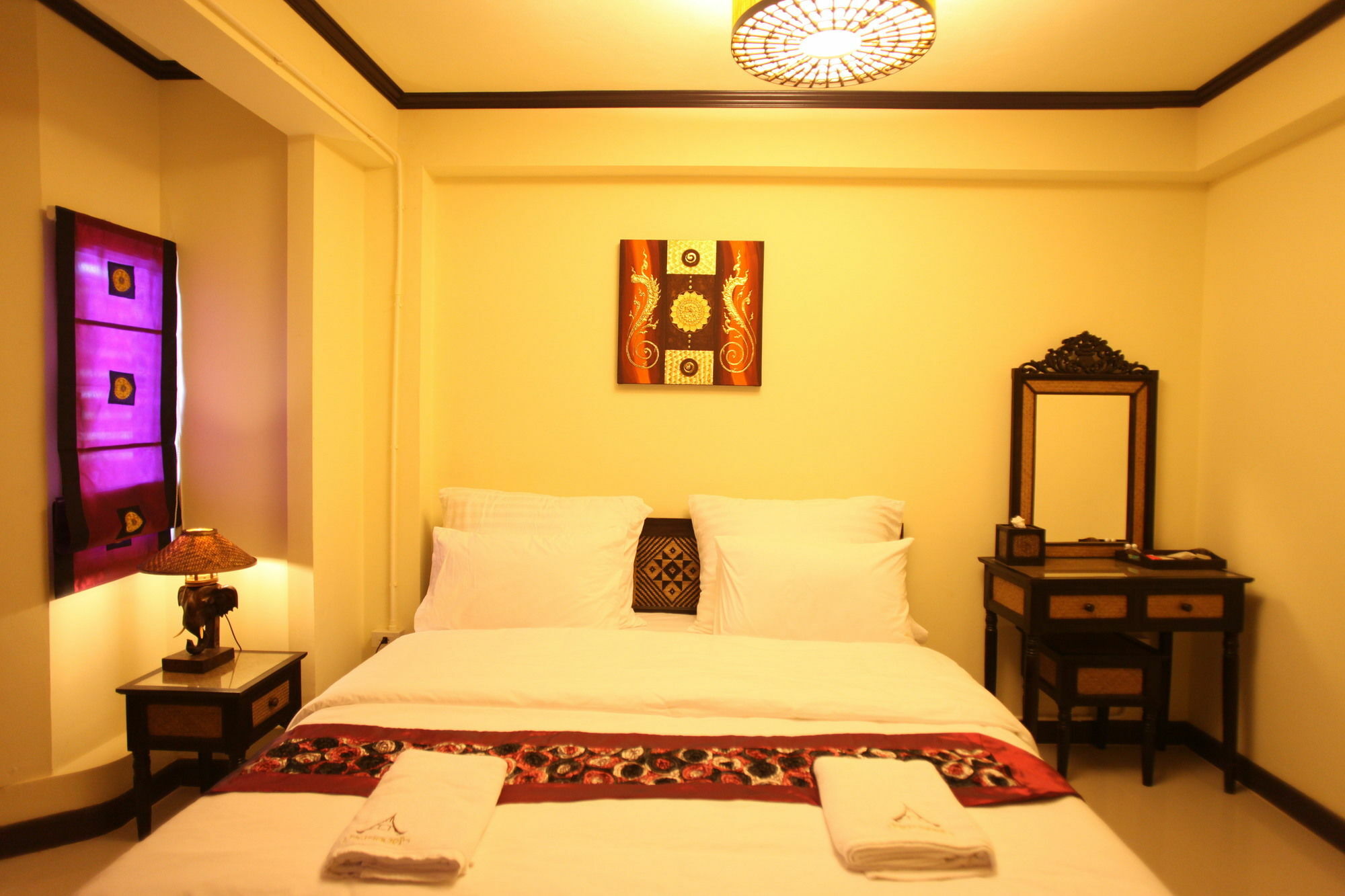 Kongkam House Hotel Mae Sai Exterior foto